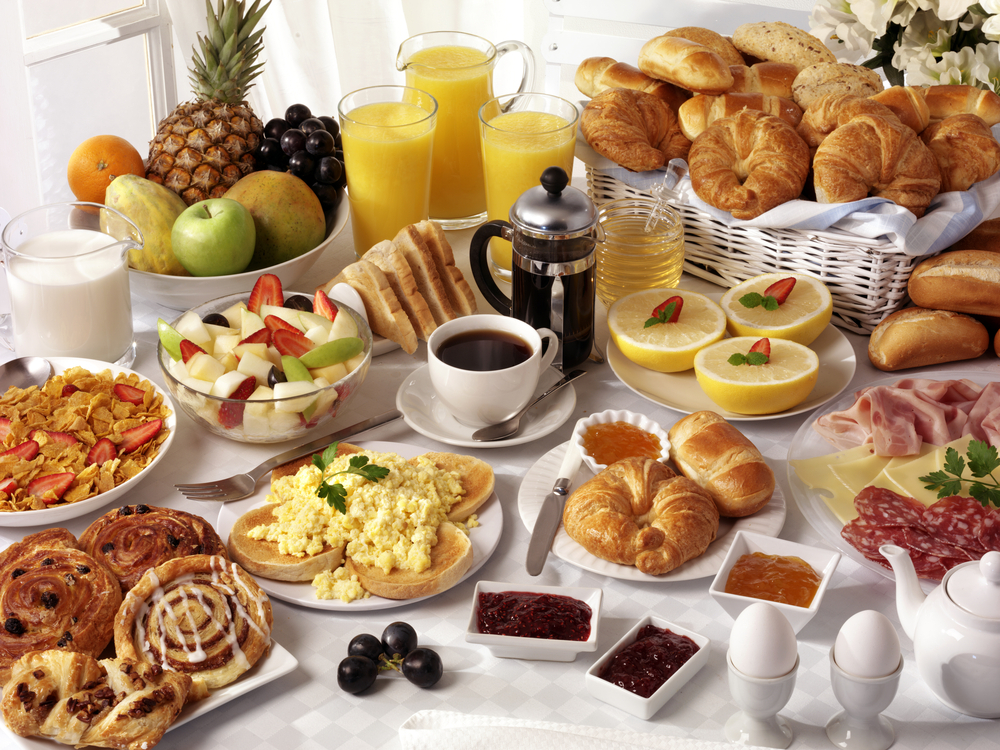 Breakfast Catering Calgary - Gather Catering

