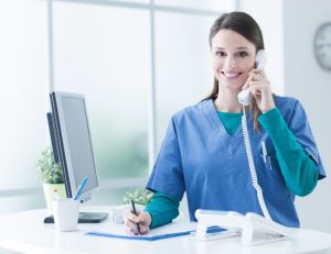 The Role of Receptionist In the Dental Field | Dental Receptionist Course