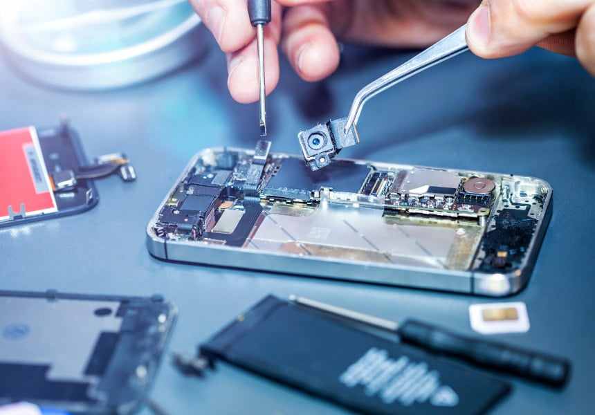 Repairing Your iPhone: Everything You Need To Know