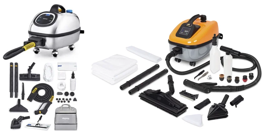 vacuum steam cleaner for cars