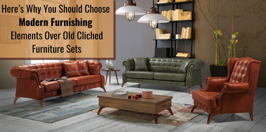 How To Choose The Perfect Modern Office Furniture?