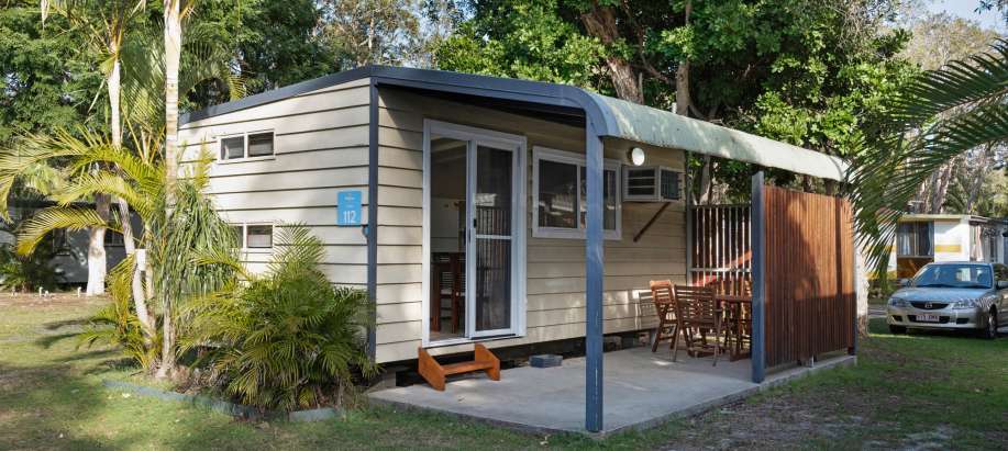 accommodation for picton park