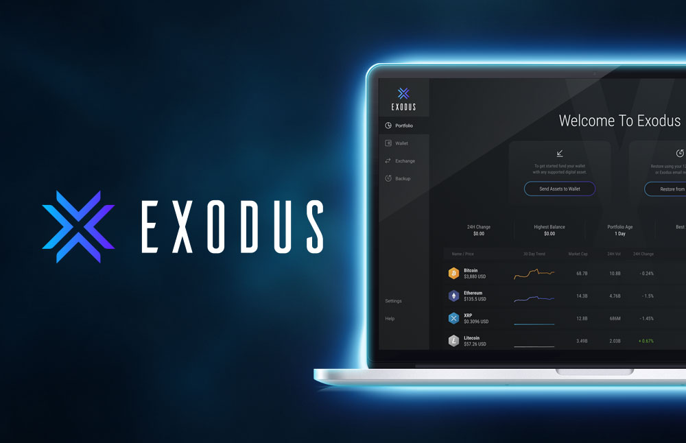 Exodus Crypto Wallet Review: Things You Need To Know