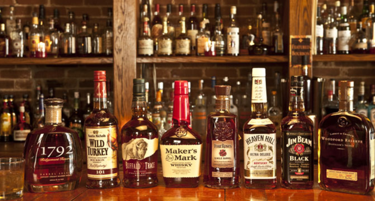 American Whiskey Brands