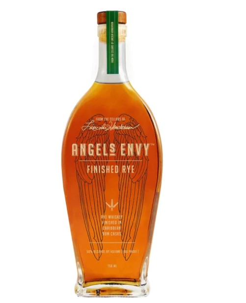Angel's Envy Finished Rye Whiskey