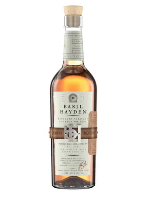 Basil Hayden's Kentucky Straight Bourbon Whiskey