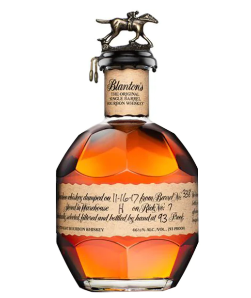 Blanton's Original Single Barrel Bourbon