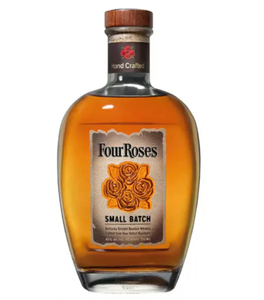 Four Roses Small Batch Straight Bourbon Whiskey