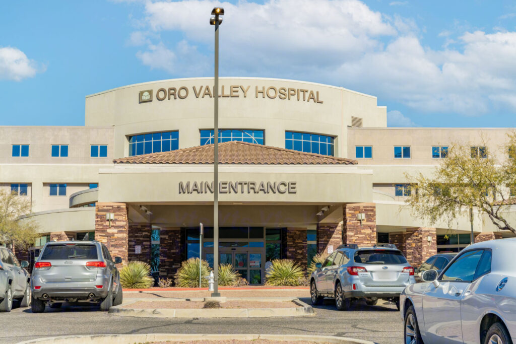 Oro Valley Hospitals