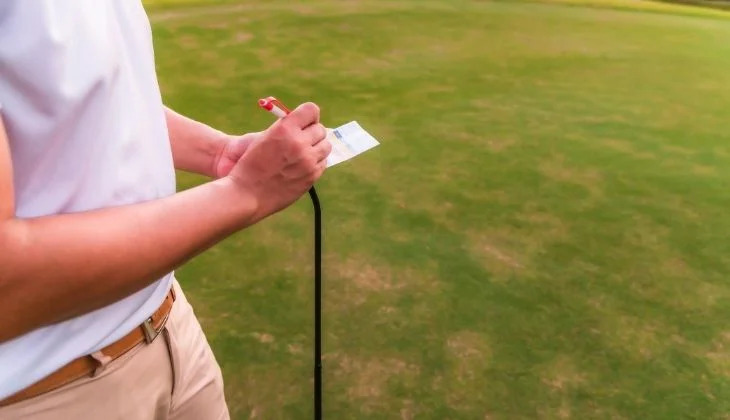 How Does Golf Handicap Work