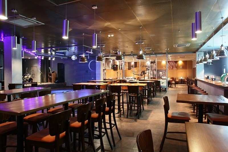 Modern Australian Restaurants kuro bar and Dining