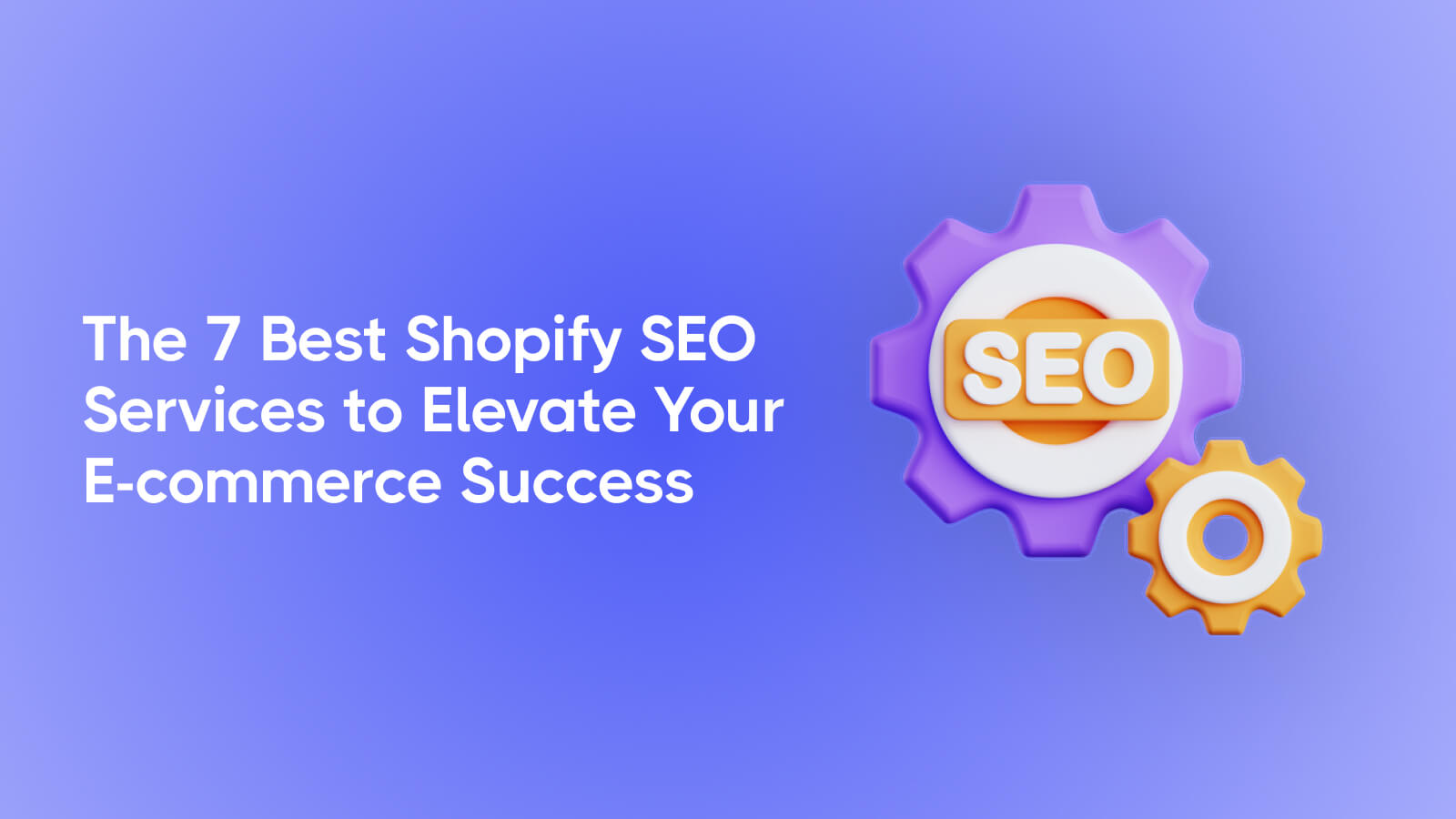 Shopify SEO Services to Elevate Traffic and Rankings