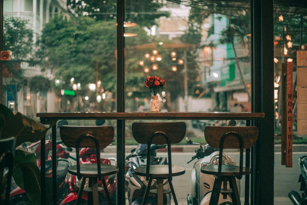 Japanese cafe Kahii