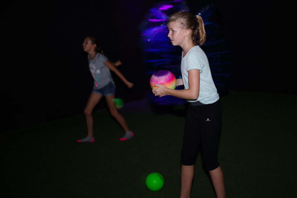 dodgeball hk