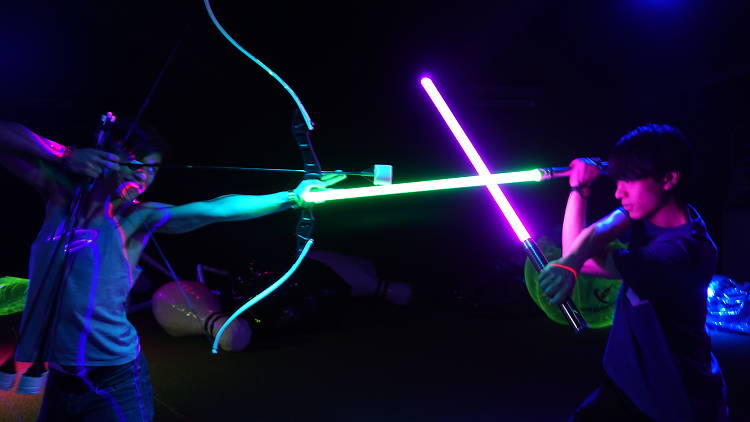Archery Tag