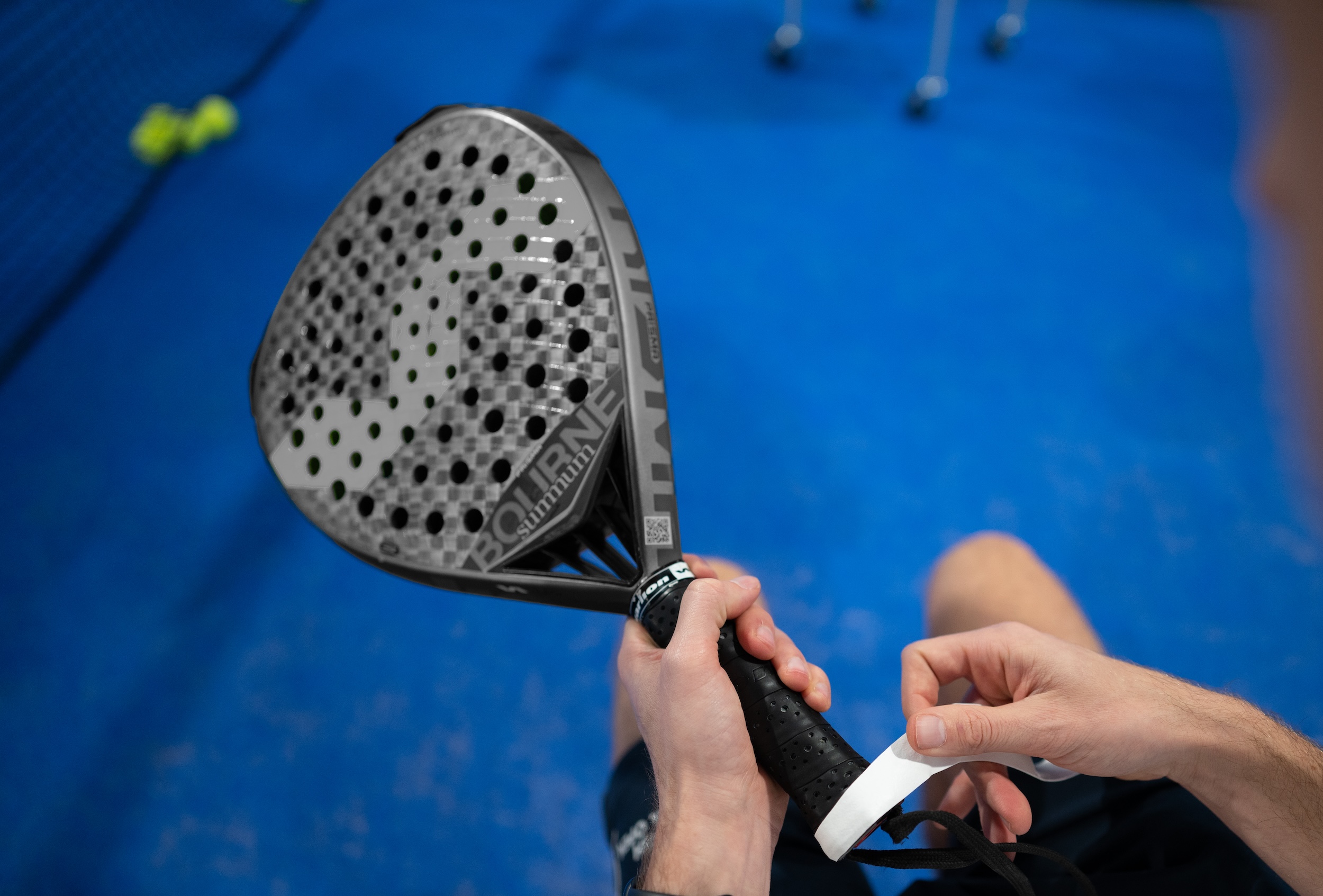 How to Pick the Right Padel Racket for Your Playing Style