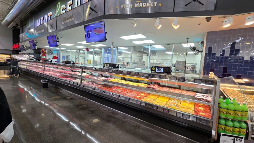 butcher shop in Santa Ana