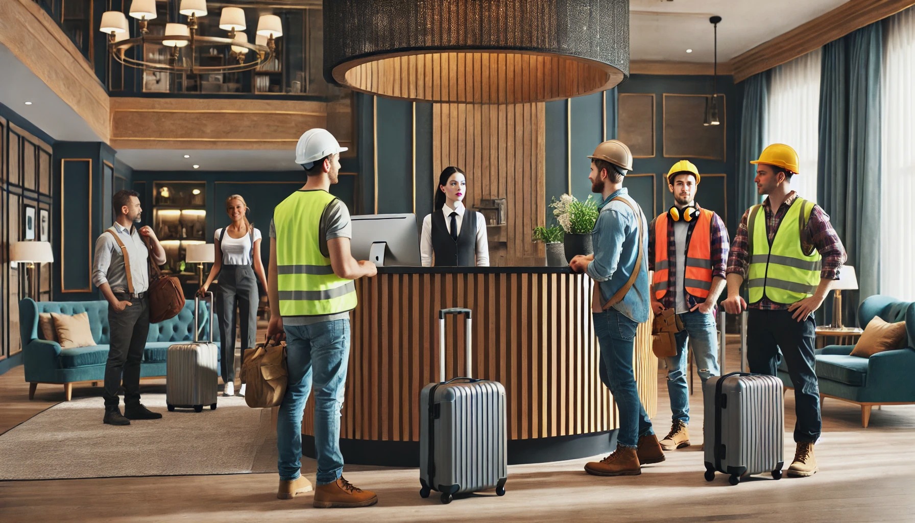 Top Benefits of Corporate Housing Apartments for Business Travellers