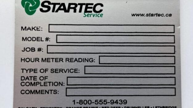 Custom labels in Canada