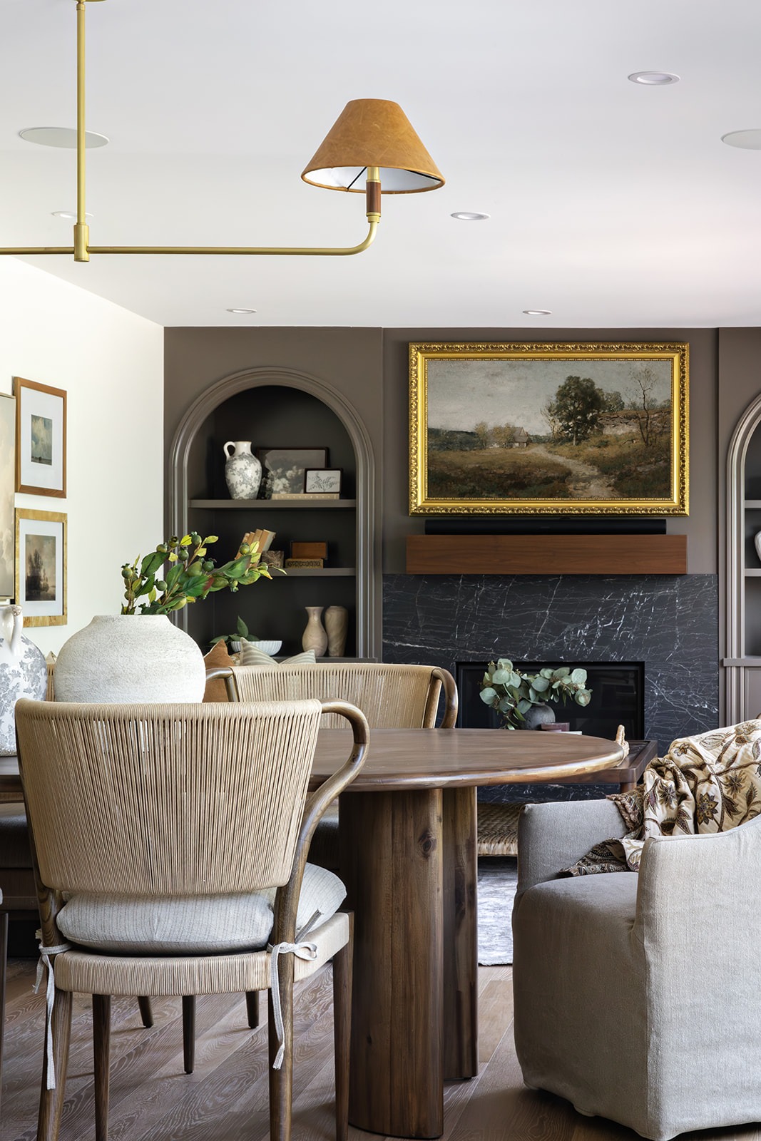 Furniture Selection Guide for Creating Cohesive Interior Design