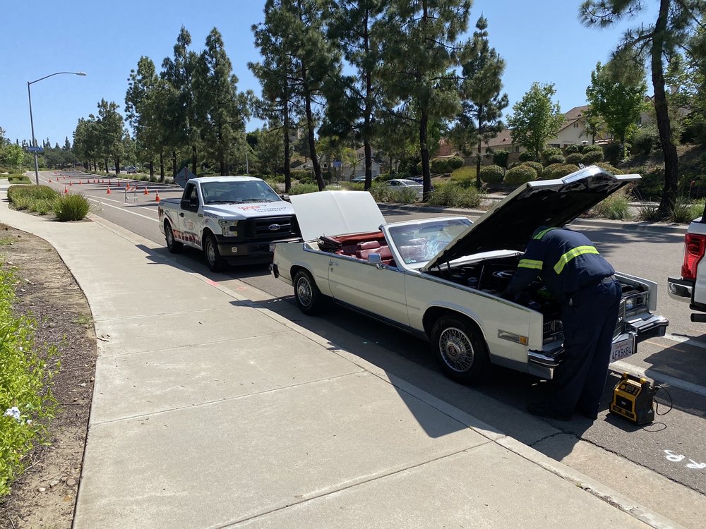 Roadside Assistance Services