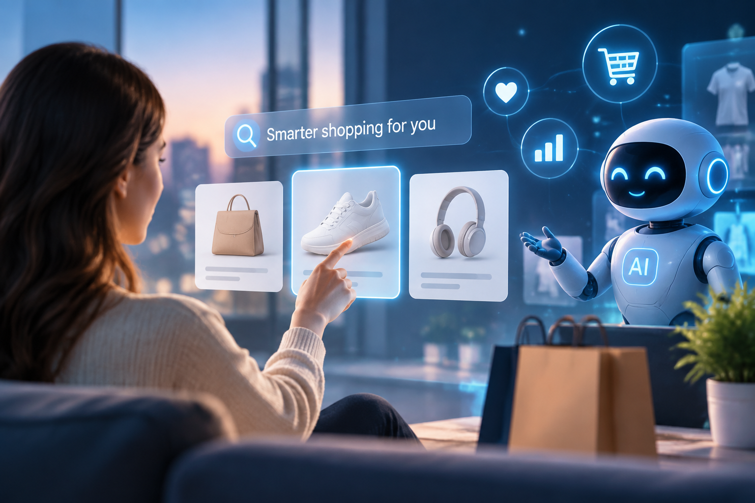 AI Commerce Trends: Exploring the Future of Digital Shopping Experiences