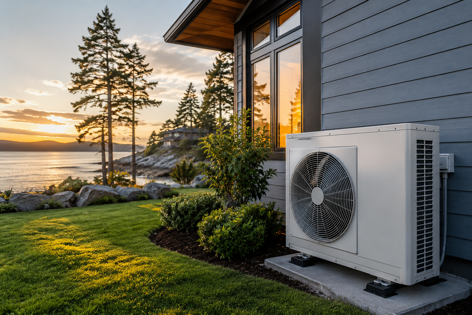 HVAC contractor in Langford HVAC contractor in Langford
