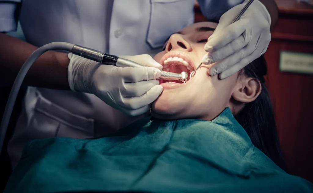 Cosmetic Dentist