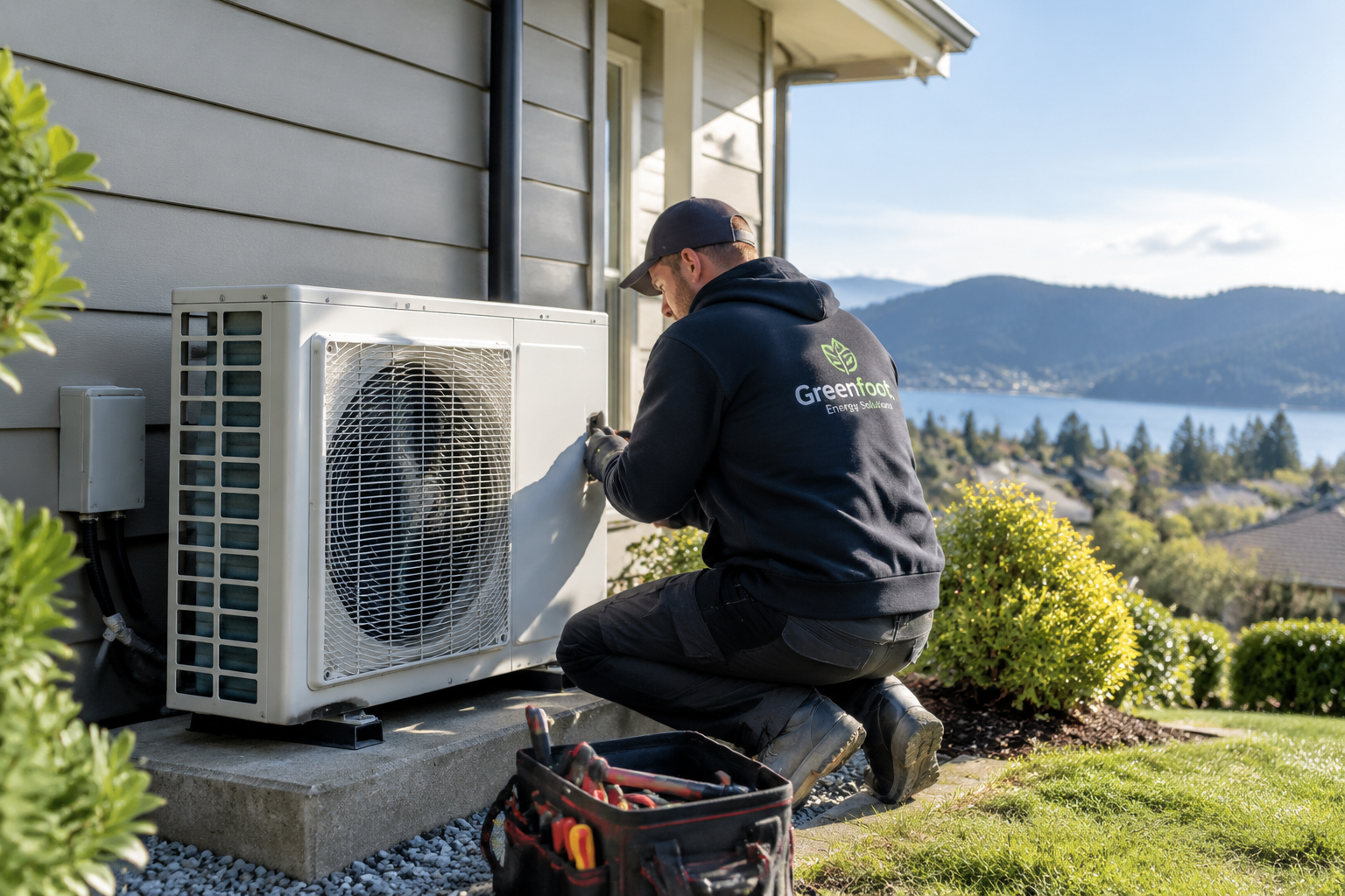 Why More Langford Homeowners Choose Professional Heat Pump Installation